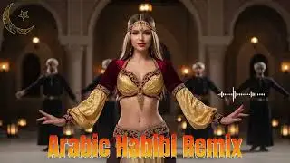 Arabic Belly Dance Bass Party 🔥 Heavy Habibi Drop Remix