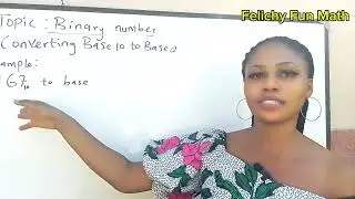 Binary number (Base 2)