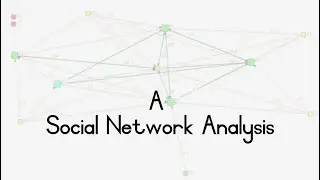 Social Network Analysis as method to explore the efficacy of the cooperative base group technique