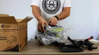 Сварочный аппарат Edon black 300