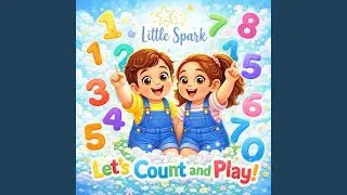 LET’S COUNT AND PLAY!