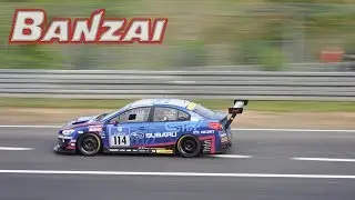 N&uuml;rburgring 24-Hours Preview - Banzai Magazine