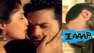 Varun Dhawan's HOTTEST Kissing Scenes in Badlapur Revealed #bollywood #varundhawan