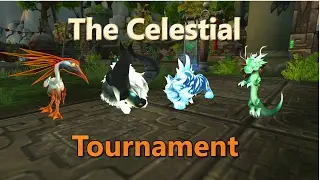 The Celestial Tournament Round 2 Xu-Fu, Chi-Chi, Zao & Yu'la