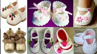 Latest Baby Shoes Designs/ Latest Kids Designer Shoes Collection/ shahana creations123