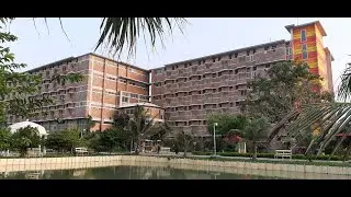 🌟 BAUET-   বড়াল হল  🌟  #bauet #army_university #education #army