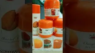 Nature's fruits Facial kit #fruits #youtubeshorts #shorts