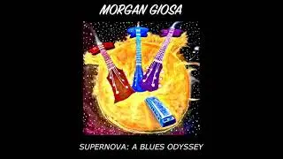Morgan Grosa ⭐  Supernova, @ Blues Ody ⭐ Broken Hearted Blues⭐ feat  ((*2025*))