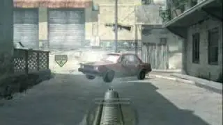 BEST COD4 1V3 CLUTCH (Reality Check)
