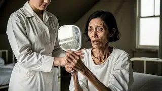 087 Japanese Woman POW Didn’t Recognize Herself in the Mirror — Until the U S Nurse Whispered 'It’s