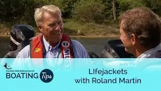 Lifejackets with Roland Martin