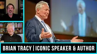 Brian Tracy's Lessons on Goals, Productivity, and The Power of Your Subconscious Mind and Beliefs
