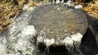 The Anatomy of a sewer overflow