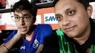 Muangthong vs Buriram (My First Thai League 1 Match