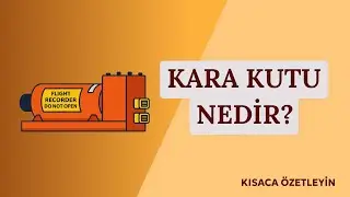 Kara Kutu Nedir? | Kısaca &Ouml;zetleyin