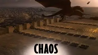 Game Of Thrones - Chaos