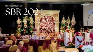 GOODNEWS EO | Prom Night of Sekolah Bogor Raya 2024  at Luminor Hotel Bogor
