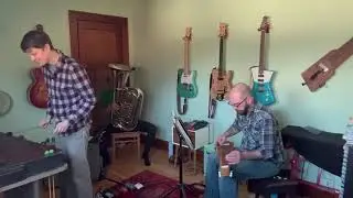 February 9, 2025 - mas Jammin with Dan