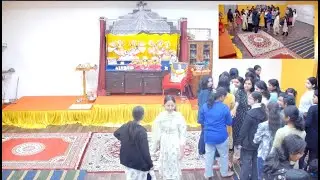 Blessing Ceremony