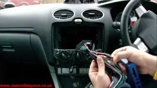 MusiConnect non SOT Lead Parrot MKi9200 Review Ford Focus