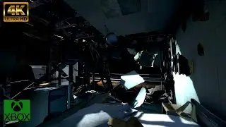 Portal 2: Chapter 6 - The Fall