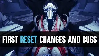 Destiny 2: First Witch Queen Reset Brings New Missions And Bugs