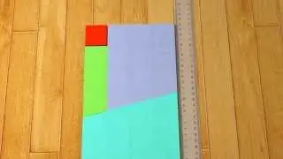 Infinite Chocolate Trick - Explained in 18 seconds