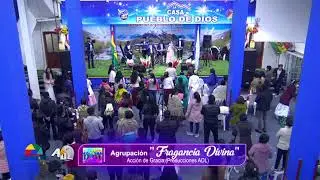 Agrupación ▷Fragancia Divina | 🔴En Vivo | 2021
