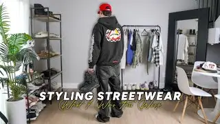 Outfits I Wore This Week | Chrome Hearts, Vintage, Streetwear + More