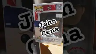 Доктор Туганомики Джон Сина 👊🏼 #wwe #johncena #funko #wrestlingfigures