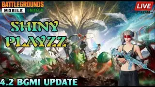 Bgmi WITH SHINY🔥|🔴BGMI MARATHI LIVE @Shiny_playZz #girlgamer #bgmilive