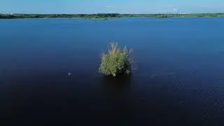 Лето, озеро, лодочка, день второй