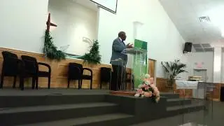 Richard Coffey, Sr. - Stand Still And Be Quiet