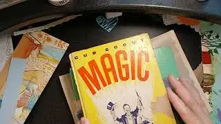 #jjmadness July 2025 Fairy Tale Journal 'A QUEST'