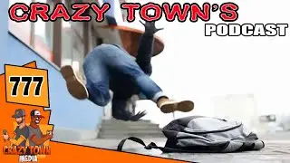 Is It Apple's Fault?  | Ep 777 | Crazy Town Podcast
