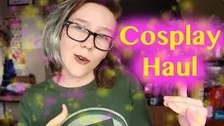 Cosplay Thrift Haul! (Feb 2016)