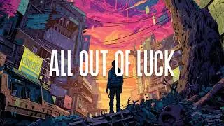 KILIAM & Arlane - All Out Of Luck (feat. Tobias Ward) [Official Audio]
