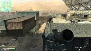 havoked - MW3 Game Clip