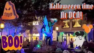 2023 Halloween Time | DCA | Spooky season has arrived at the Disney Parks!! 🎃