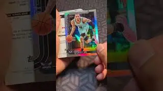 Topps 2025-2026 Basketball Fat Pack 5 (36 cards)