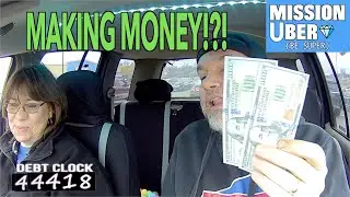 What is the Best Side Gig? Rideshare Lisa Shares Her Opinion then Does Trivia! Mission Uber