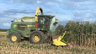 2 TRINCE JOHN DEERE      2 CONTOTERZISTI  TUTTO MOLTO VICINO E VELOCE