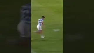 When your nickname is literally LIGHTNING