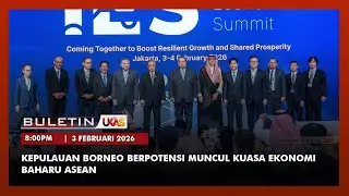 #BuletinUKAS  | 3 Februari 2026