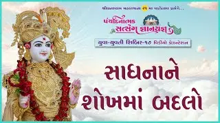 Sadhnane Shokhma Badlo | Video Presentation | 17 May 2025 | Pratyaxswarupdasji Swami - Kundaldham