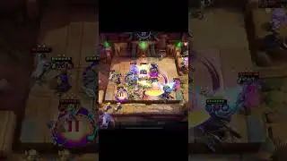 THARZ SKILL 3 COMBO SUMMONER NEW PATCH UPDATE #mobilelegends #magicchess #mlbbshorts #mlbb