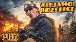 2 MEN VS the WORLD / PUBG LIVE