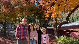 Oak Glen ! Oak Glen Fall Apple Picking Region & Corn Maze! #oakglen #rileysfarm #snowlineorchard
