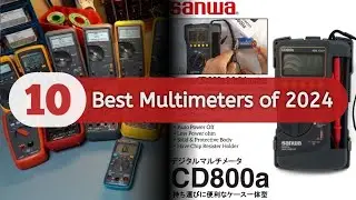 10 Multitester digital terbaik (Terbaru 2024)