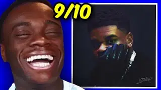 K-Trap - Smile? Full Album Reaction (Reaction)